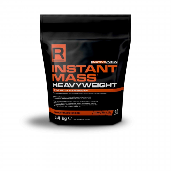 Instant Mass Heavy Weight 2,4kg